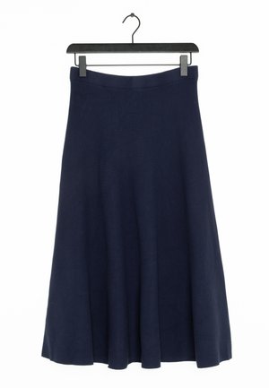 A-lijn rok - blue