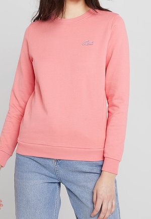 Sweatshirt - red