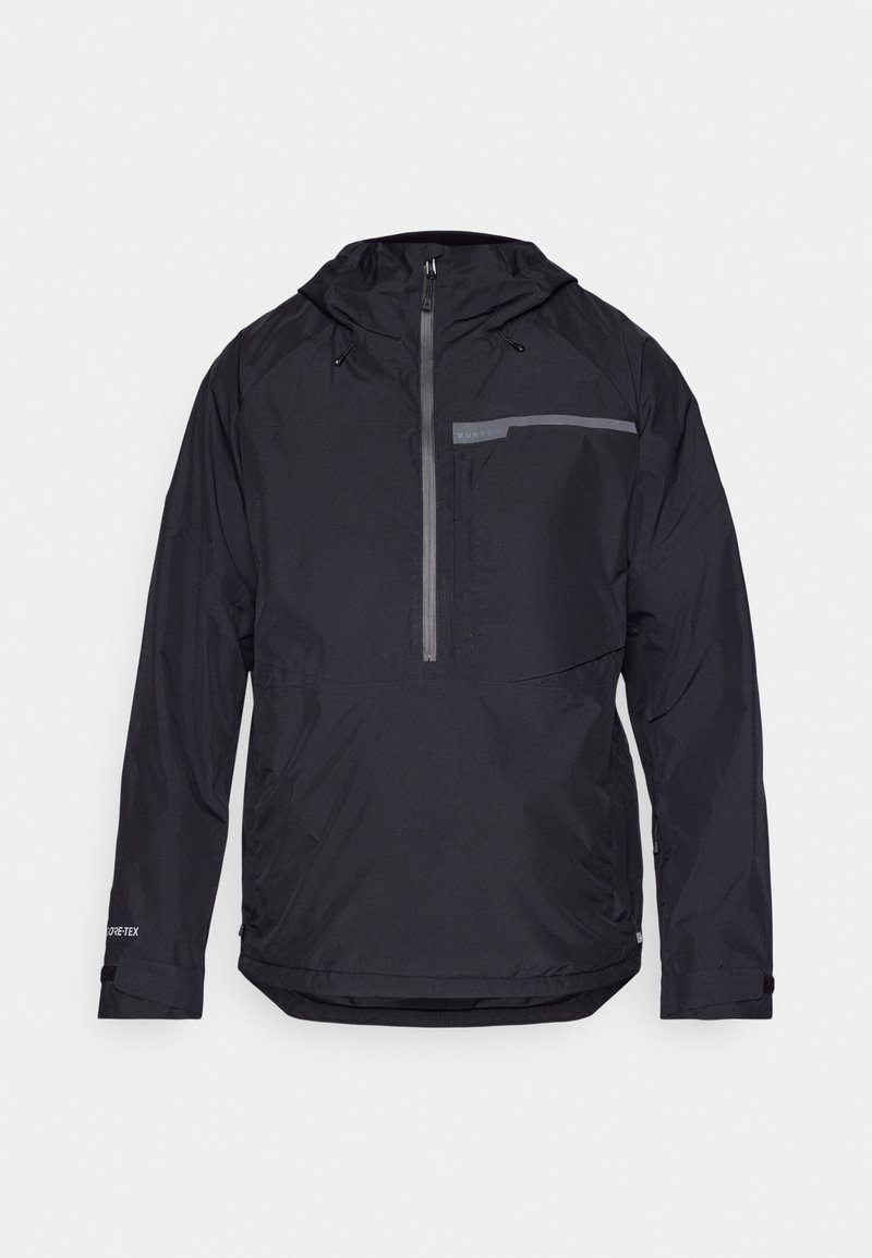 Burton Snowboardjas zwart Burton Snowboardjas zwart