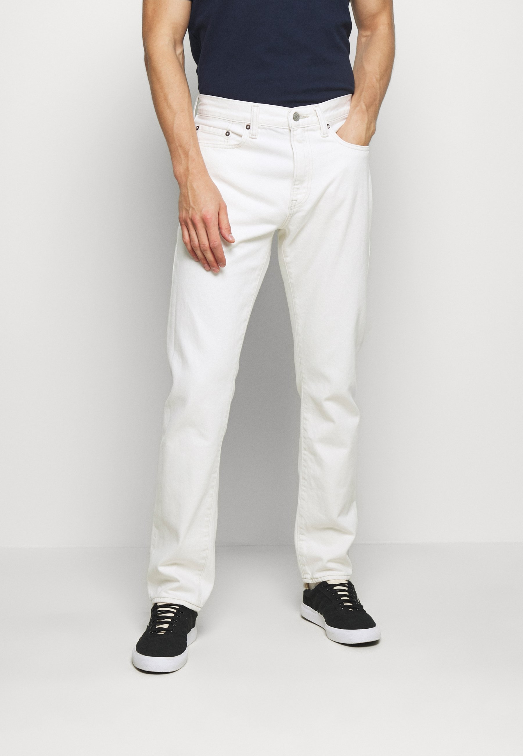 GAP SLIM NATURAL Jeans straight leg natural Zalando.no GAP SLIM NATURAL - Jeans straight leg - natural