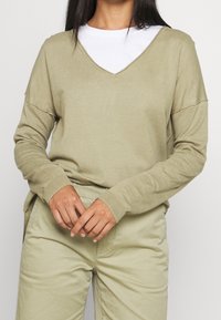 CLOSED Strickpullover - khaki