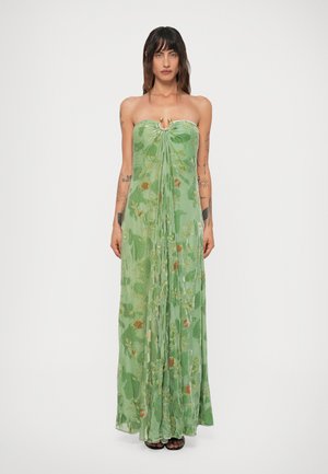 RENAY DRESS - Iltapuku - moldavite