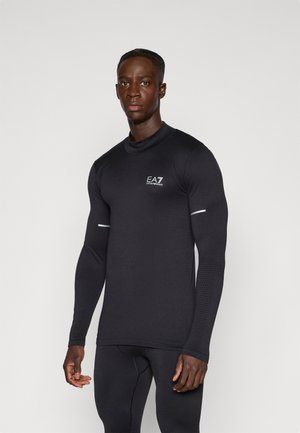 JUMPER - Långärmad tröja - black