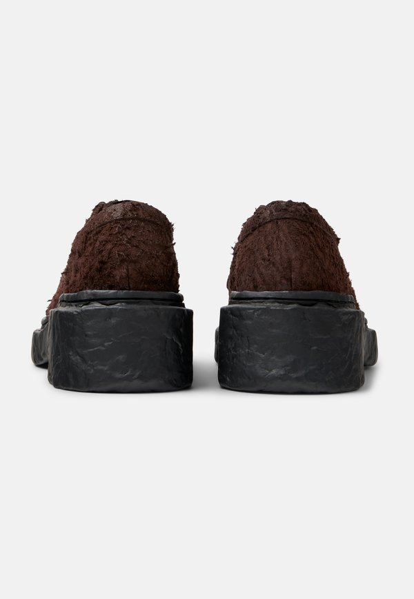 VAMONOS - Casual lace-ups - dunkelbraun2