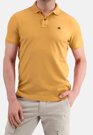 Poloshirt - dull peach