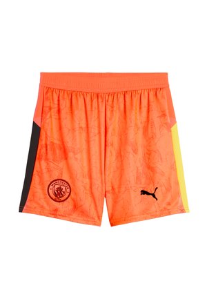 SUPER X MANCHESTER CITY  - Vereinsmannschaften - neon sun black