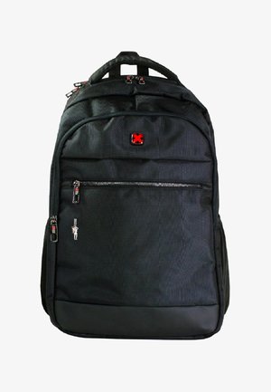 Travel N Meet Rugzak - schwarz