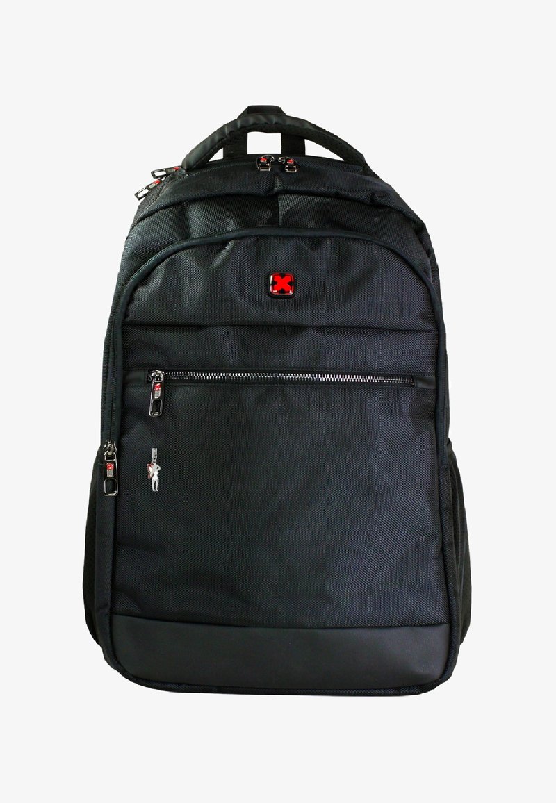 Travel N Meet Rugzak - schwarz