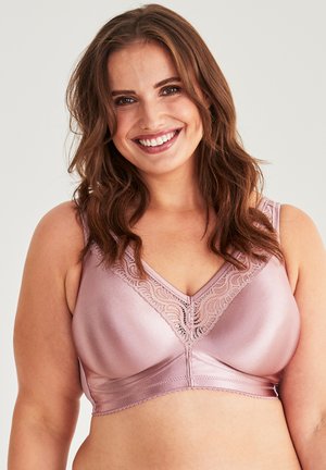 STARS - T-shirt-bh - dusty pink