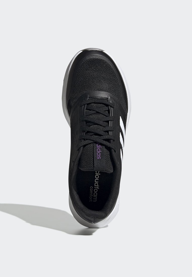 adidas Performance NOVA FLOW SHOES - Laufschuh Stabilität - black/schwarz -  Zalando.de