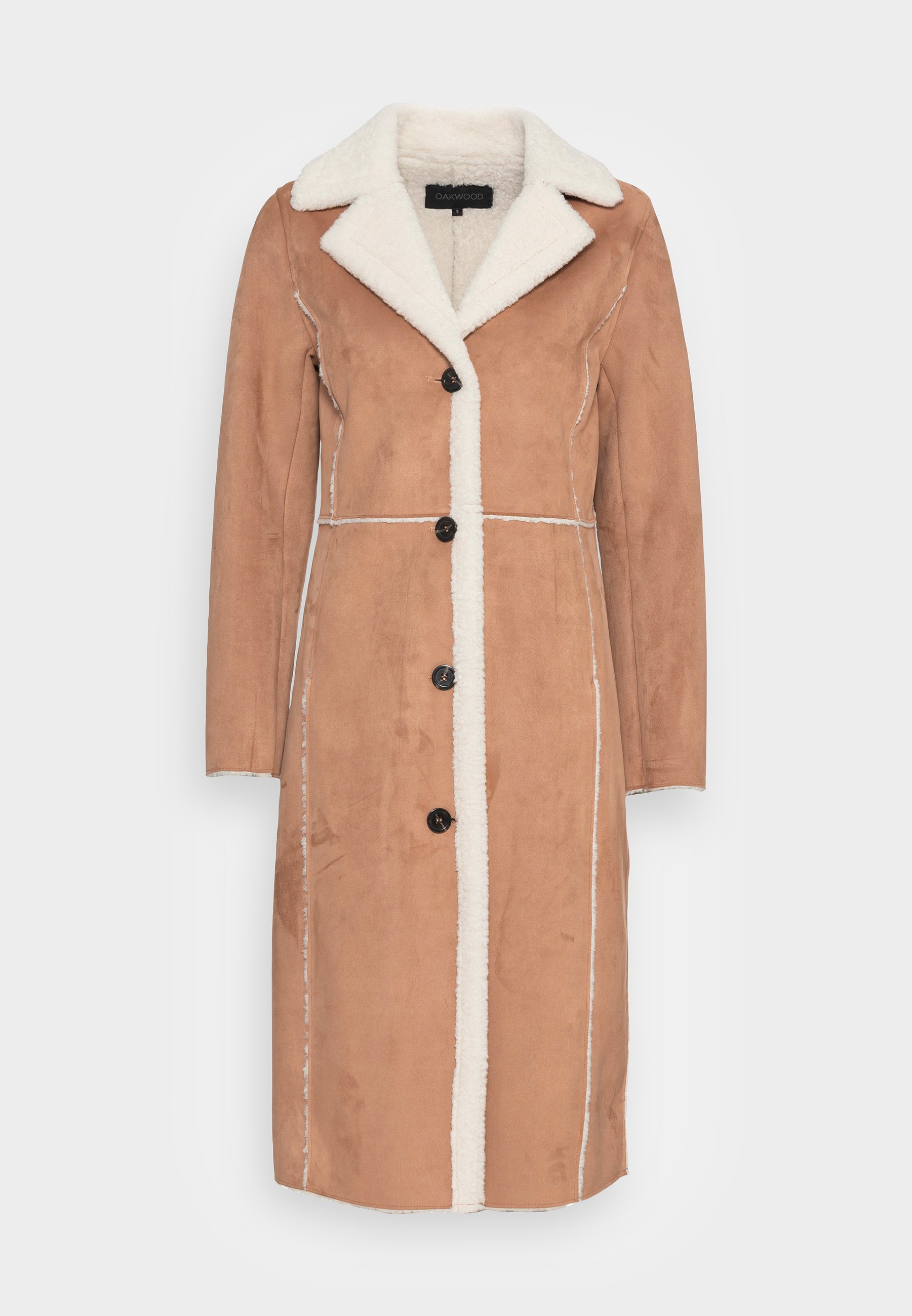 tan winter coat mens