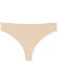Schiesser 2-ER PACK INVISIBLE SOFT - String - sand