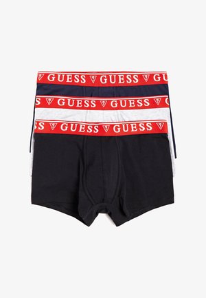 BRIAN HERO 3 PACK - Alsónadrágok - grau