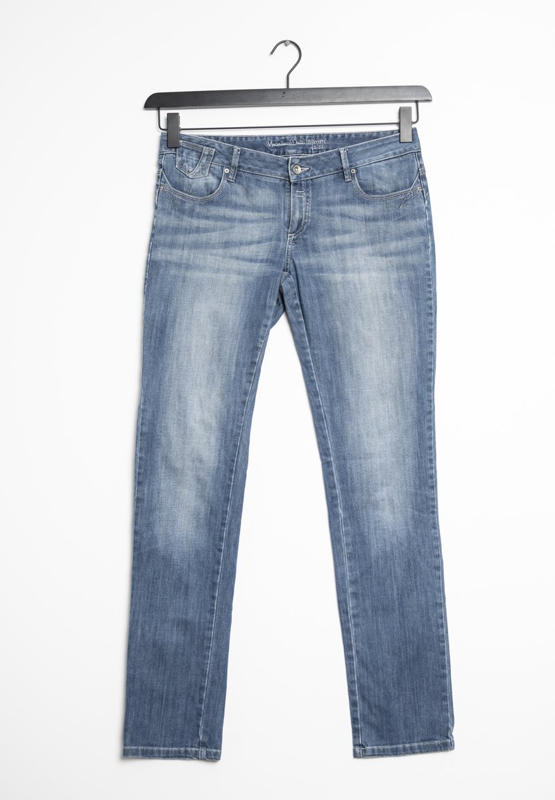Massimo Dutti Jean slim - blue