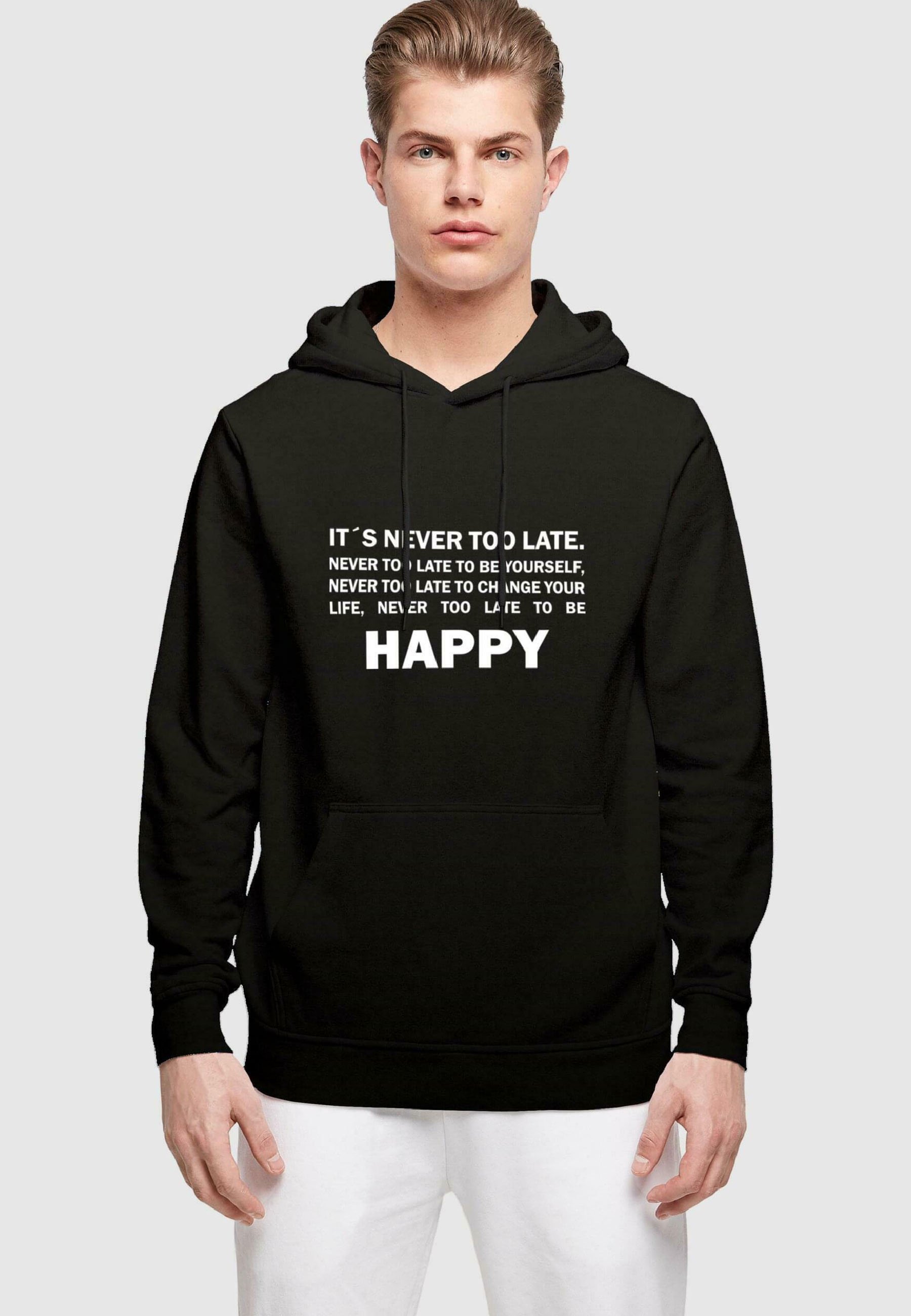 Felpa con cappuccio Everyday I'm Shufflin', felpa con cappuccio unisex, comodo streetwear, regalo perfetto per nerd e gamer, divertente abbigliamento casual - Italia