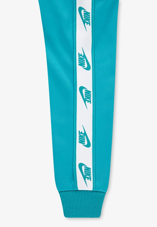 FULL ZIP WITH LOGO TAP UNISEX SET - Training jacket - dusty cactus4