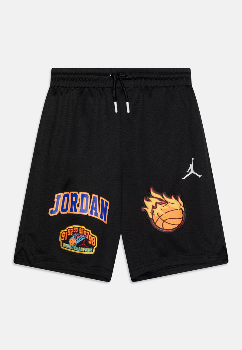 Jordan JDB JORDAN PACK SHORT UNISEX - Short de sport - black/noir ...