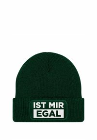 Unselected, dunkelgrün