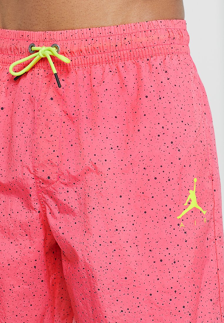 jordan poolside pink