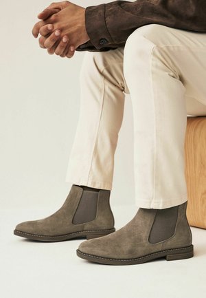 Next CHELSEA - Stövletter - taupe