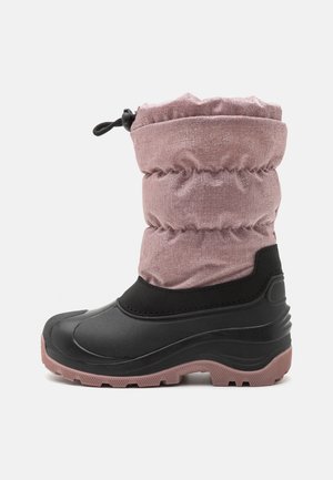 Bottes de neige - pink