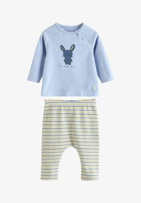 Non sélectionné, blue bunny