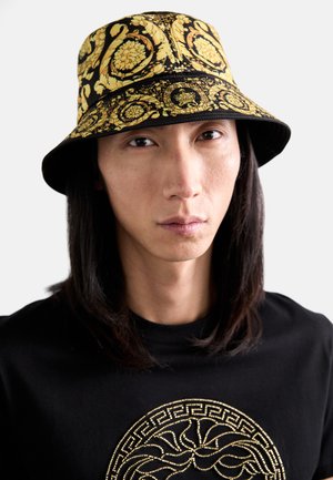 OTHER HAT  - Hat - black/gold-coloured