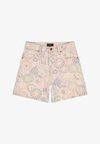 COWBOY SHORT 5 INCH - Jeans Shorts - firework floral