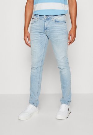 SCANTON SLIM - Slim fit jeans - denim light