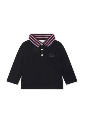 ETRO Camiseta de manga larga - blue