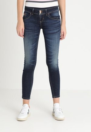 Jeans Skinny - dark-blue denim