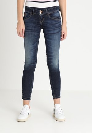 LTB Jeans Skinny Fit - dark-blue denim