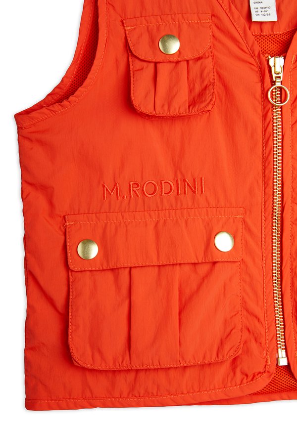 FLUNDRA UTILITY VEST UNISEX - Waistcoat3