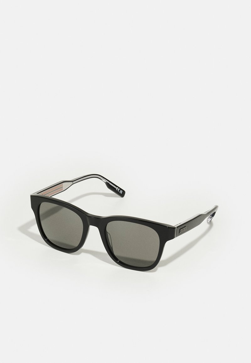 ZEGNA Sunglasses shiny black/black Zalando.co.uk