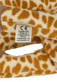 Sterntaler GIRAFFE KAYA - Cuddly toy - hellbraun