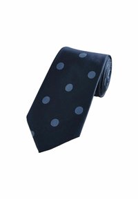 Next REGULAR - Kravata - navy blue