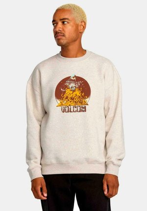 FA CALLUM ROONEY - Camiseta de manga larga - dust heather