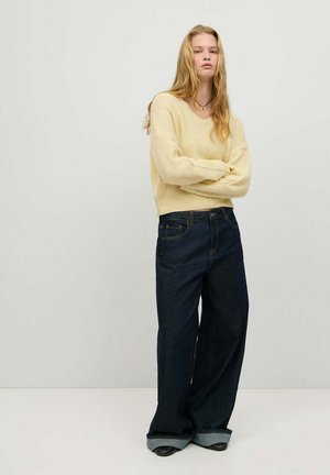 Mango Kids, TEEN - Jumper - yellow