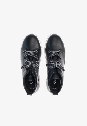Gabor Lace-up ankle boots - schwarz