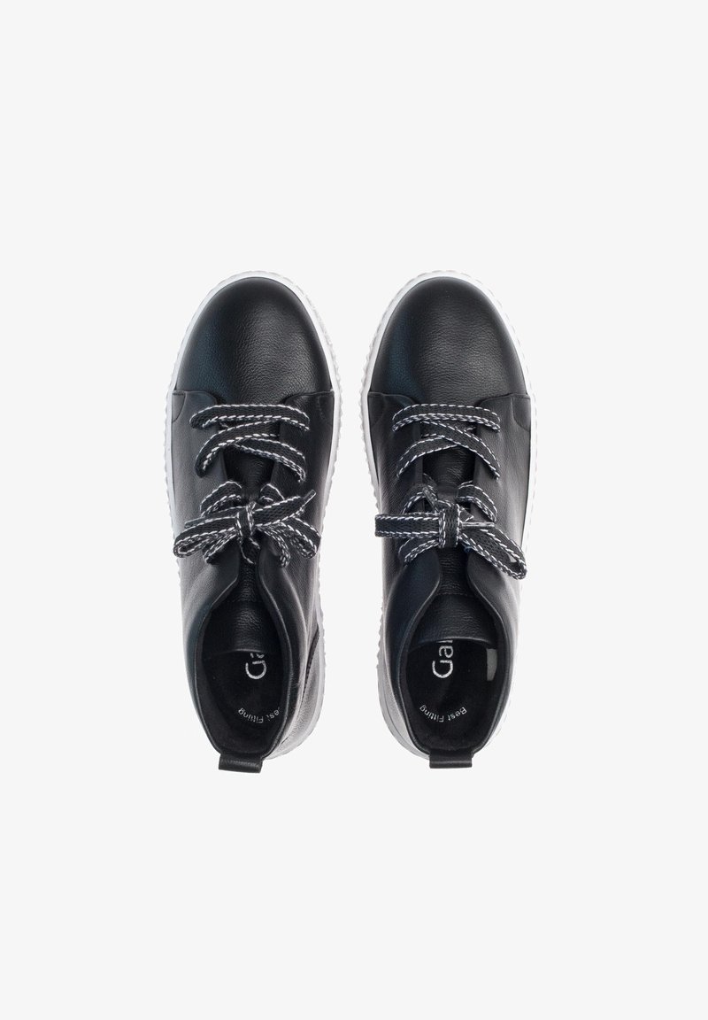 Gabor Lace-up ankle boots - schwarz