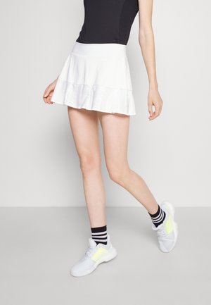 MATCH ENGINEERED AEROREADY TENNIS GRAND SLAM LONDON PRIMEGREEN SKIRT - Sports skirt - white