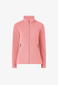 Unausgewählt, braun rosa