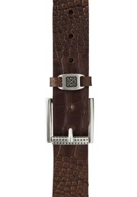 Camp David Gürtel - dark brown