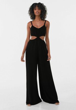 Jumpsuit - black