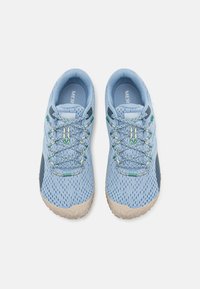 Merrell VAPOR GLOVE 6 - Road running shoes - chambray