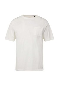 Jednoduché tričko - offwhite