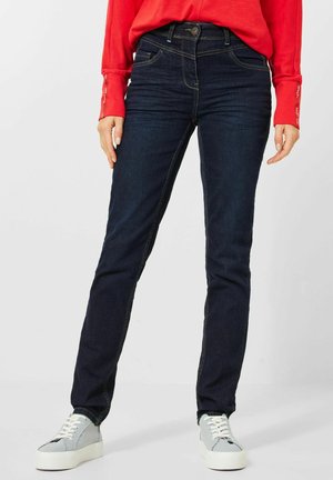 Jeans slim fit - blau