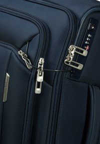 Samsonite RESPARK TROLLEY - Trolley - midnight blue