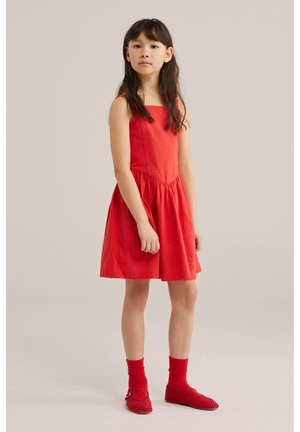 WE Fashion Vestido informal - red