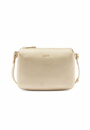 TUMBLED  - Sac bandoulière - gold